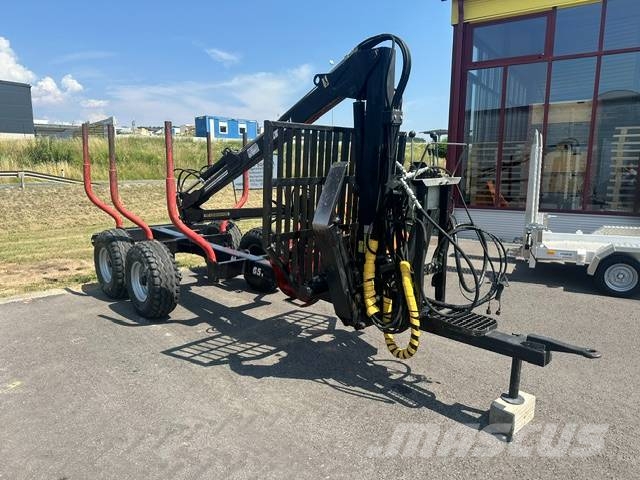 Nokka 25L / MV651 Taladoras apiladoras