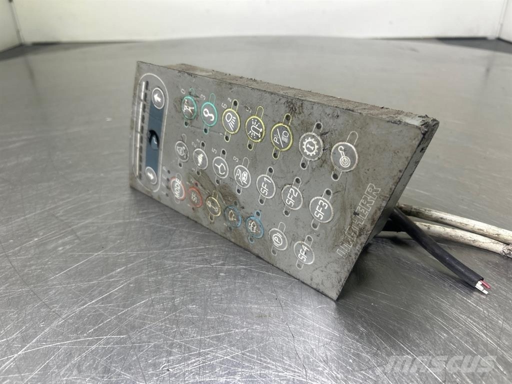 Liebherr A914-939735101-Keyboard/Armaturenbrett/Dashboard Electronics