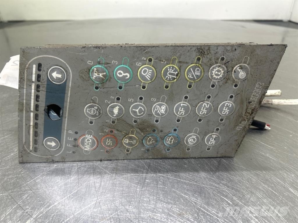 Liebherr A914-939735101-Keyboard/Armaturenbrett/Dashboard Electronics