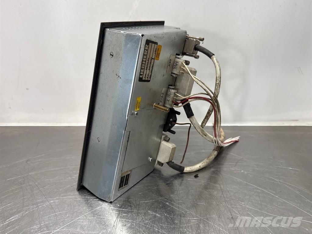 Liebherr A914-939735101-Keyboard/Armaturenbrett/Dashboard Elektronika