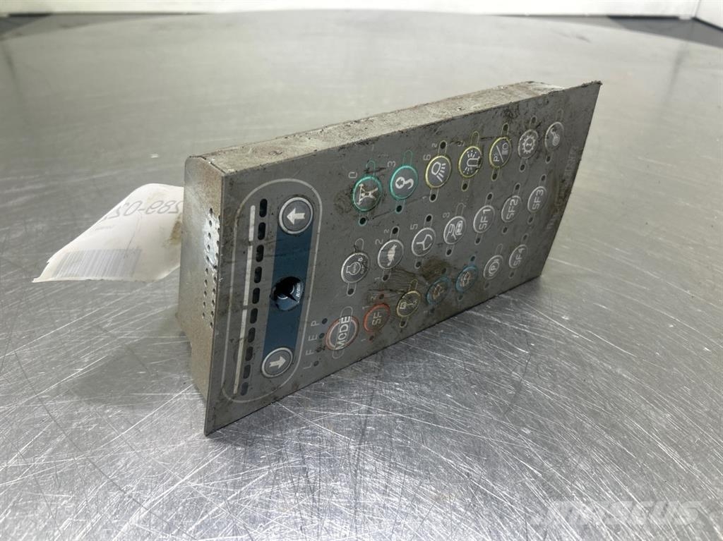 Liebherr A914-939735101-Keyboard/Armaturenbrett/Dashboard Electronics