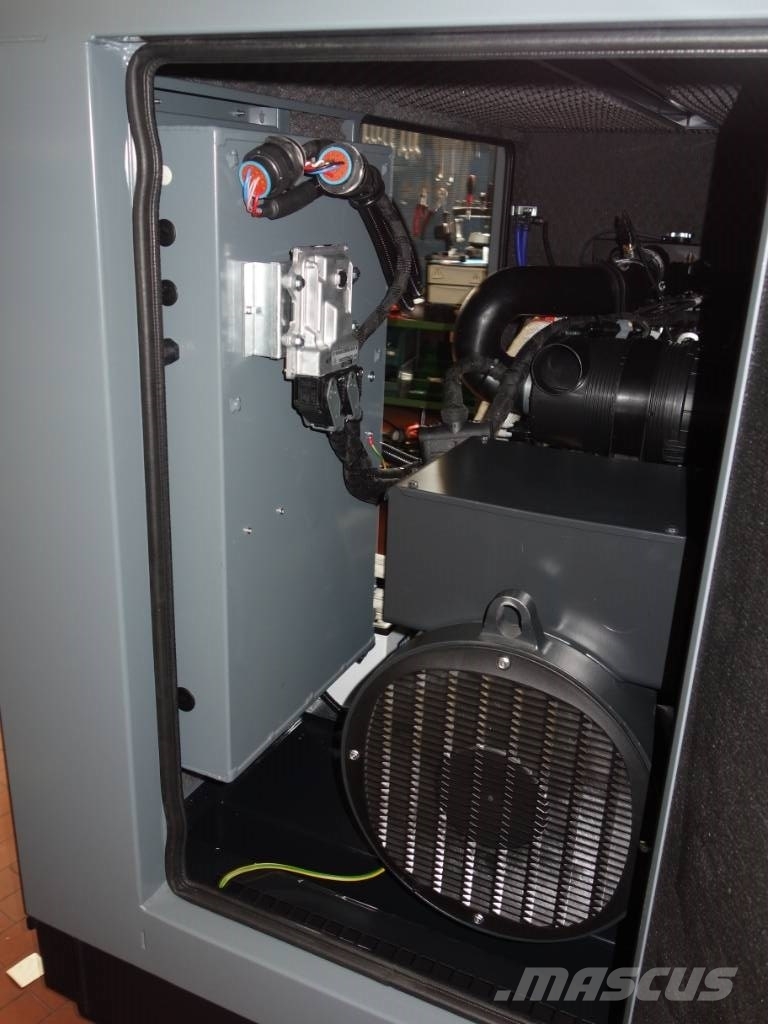 Bertoli POWER UNITS GENERATORE STAGE V 5 EPA TIER 4 FINAL  Diesel Generatoren