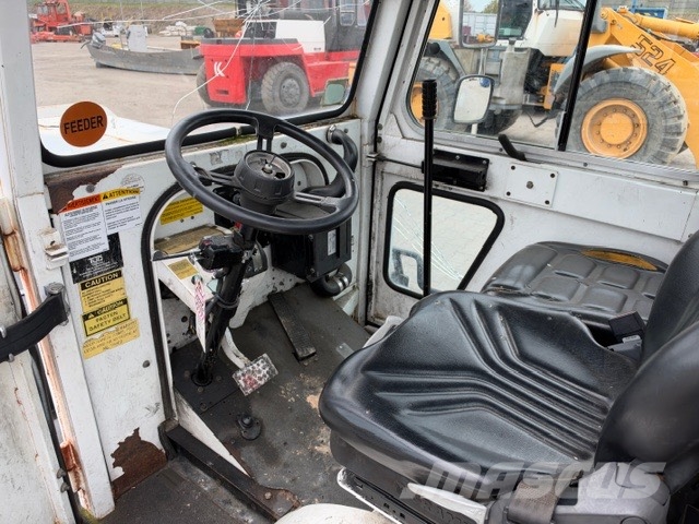 Ford TUG BALAST TRANSPORTER MASE 4000 KG /150 HP Wheel loaders