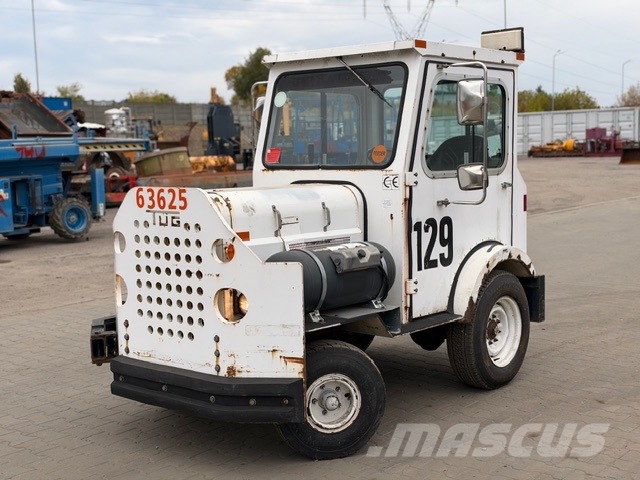 Ford TUG BALAST TRANSPORTER MASE 4000 KG /150 HP Wheel loaders