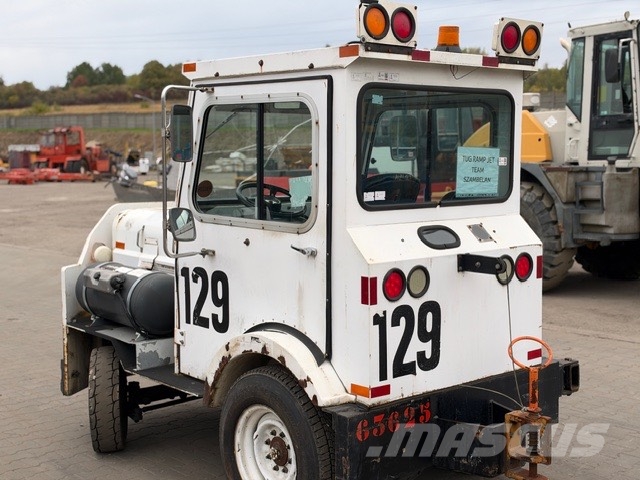 Ford TUG BALAST TRANSPORTER MASE 4000 KG /150 HP Wheel loaders