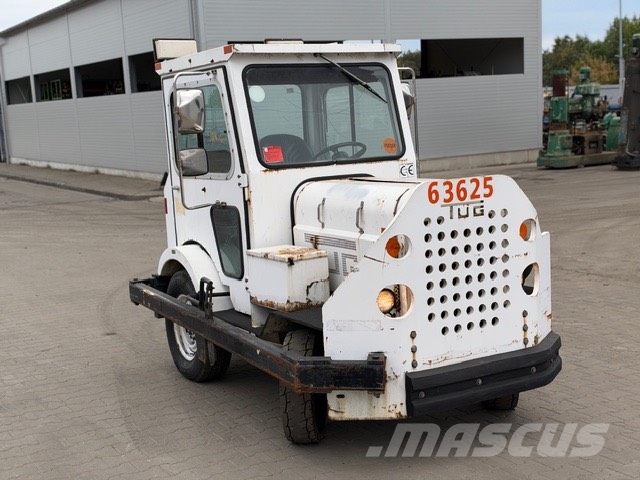 Ford TUG BALAST TRANSPORTER MASE 4000 KG /150 HP Wheel loaders