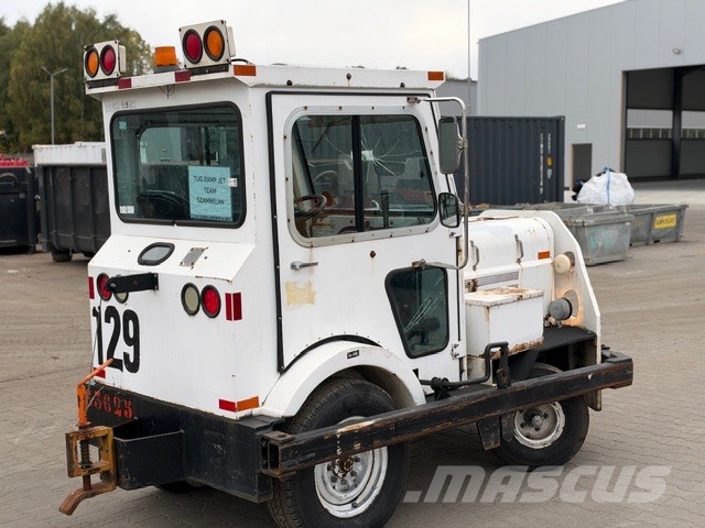 Ford TUG BALAST TRANSPORTER MASE 4000 KG /150 HP Wheel loaders