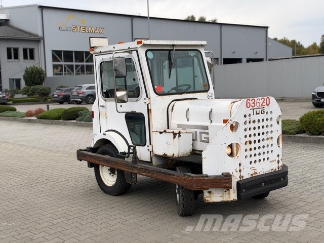Ford TUG BALAST TRANSPORTER MASE 4000 KG /150 HP Wheel loaders