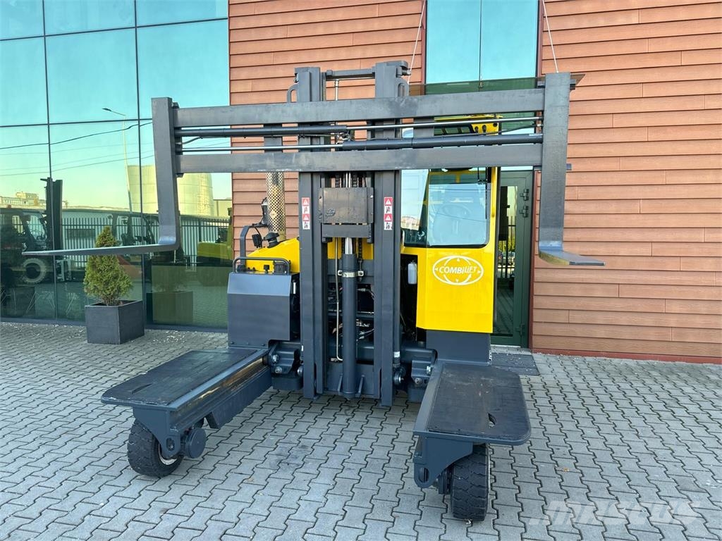 Combilift C4000 /2021 year/LPG / 1708 hours !!! Повдигач с движение в 4 посоки