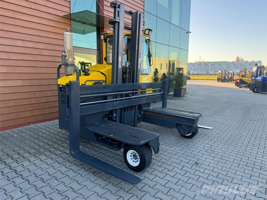 Combilift C4000 /2021 year/LPG / 1708 hours !!! Повдигач с движение в 4 посоки