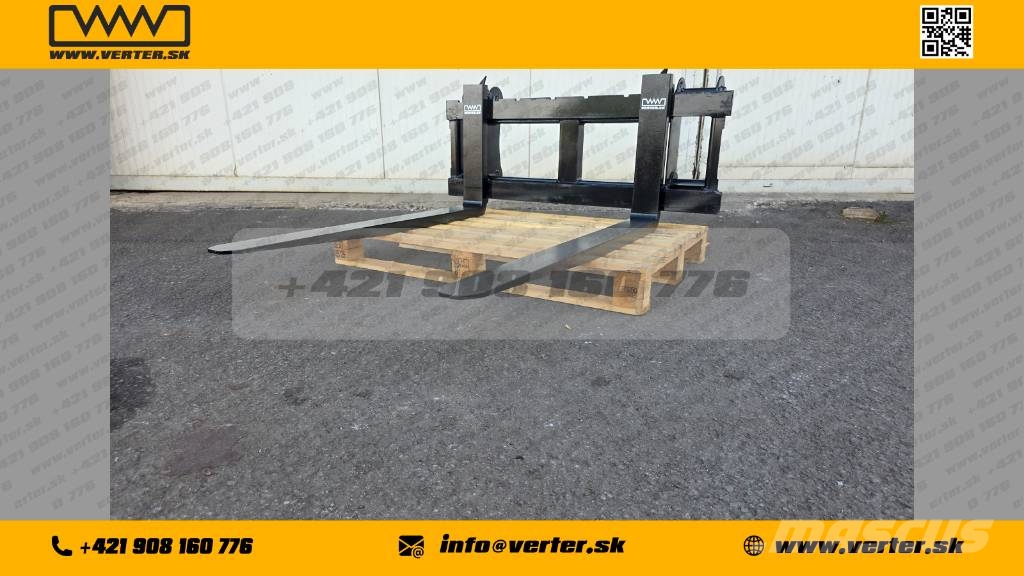 Verter Rýchloupínač JCB 3CX, 4CX موصلات سريعة