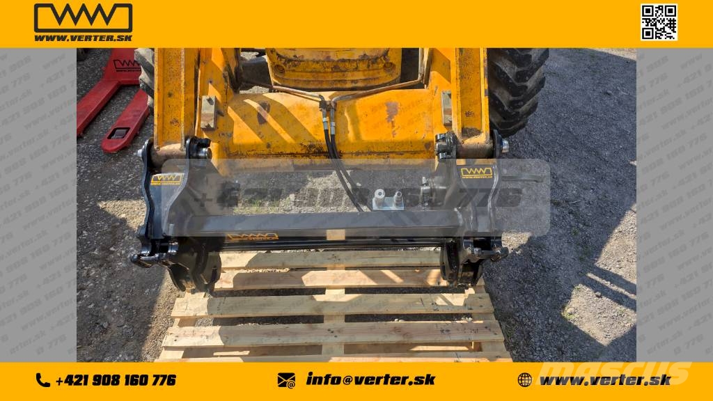 Verter Rýchloupínač JCB 3CX, 4CX موصلات سريعة