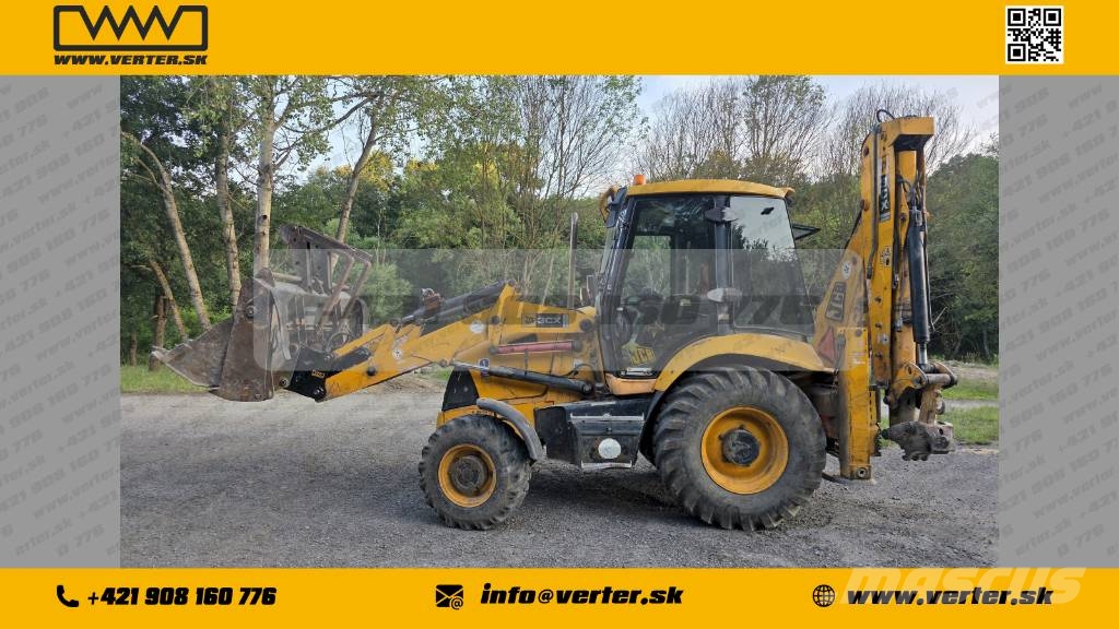 Verter Rýchloupínač JCB 3CX, 4CX موصلات سريعة