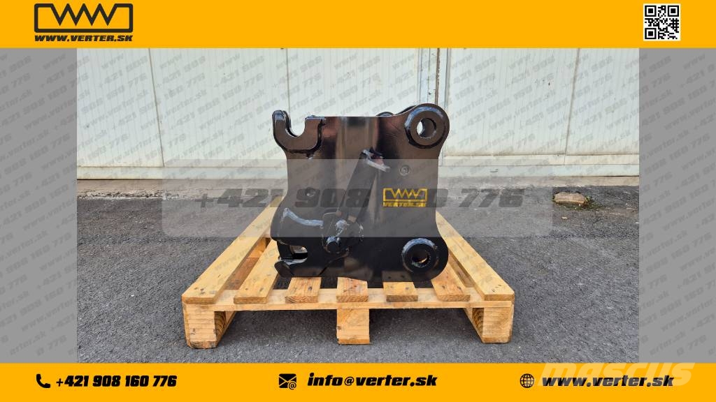 Verter Rýchloupínač JCB 3CX, 4CX موصلات سريعة