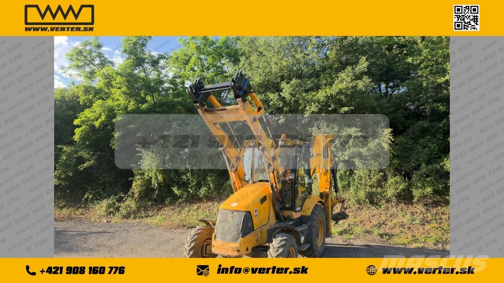 Verter Rýchloupínač JCB 3CX, 4CX موصلات سريعة