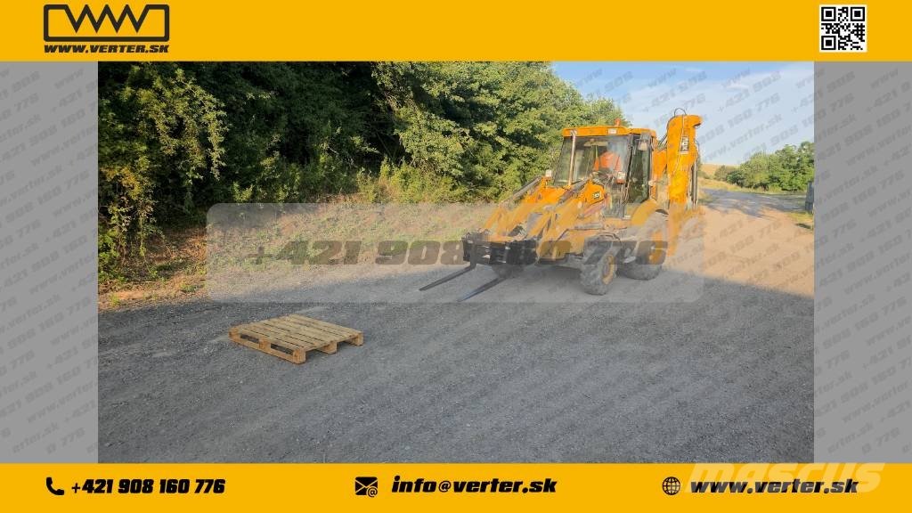 Verter Rýchloupínač JCB 3CX, 4CX موصلات سريعة
