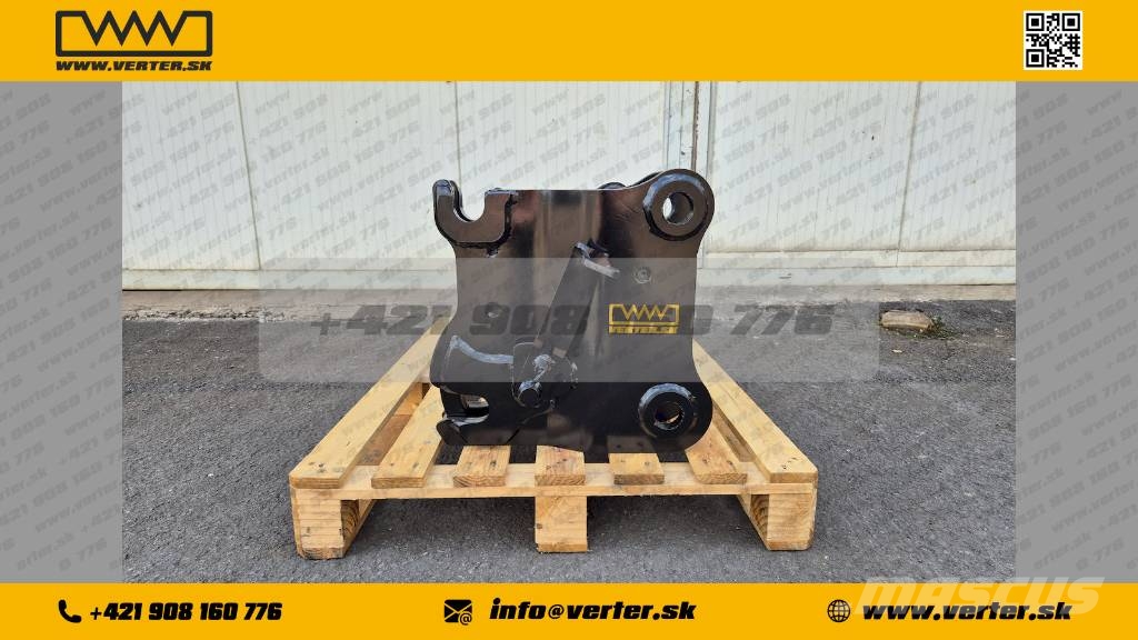 Verter Rýchloupínač JCB 3CX, 4CX موصلات سريعة