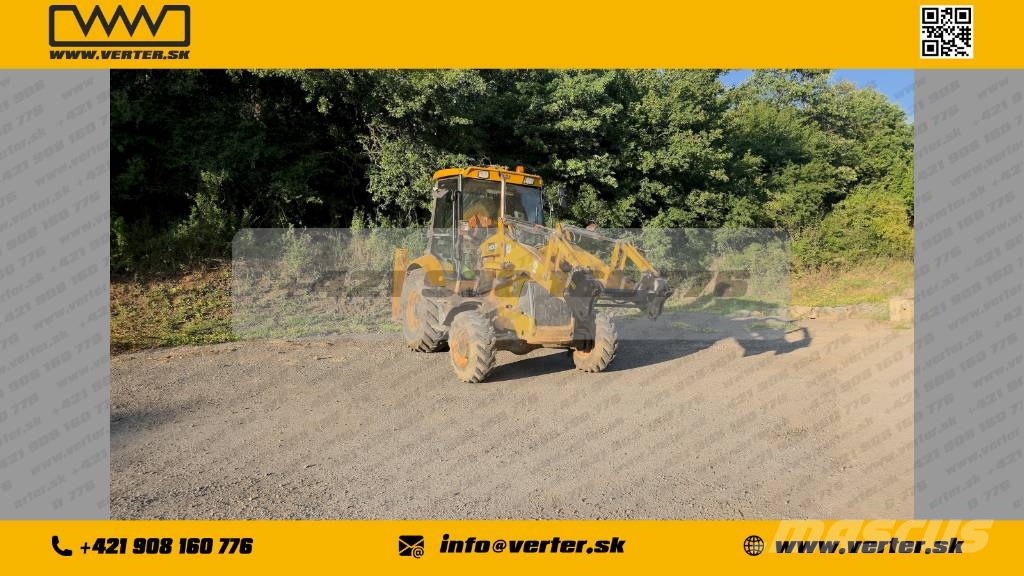 Verter Rýchloupínač JCB 3CX, 4CX موصلات سريعة