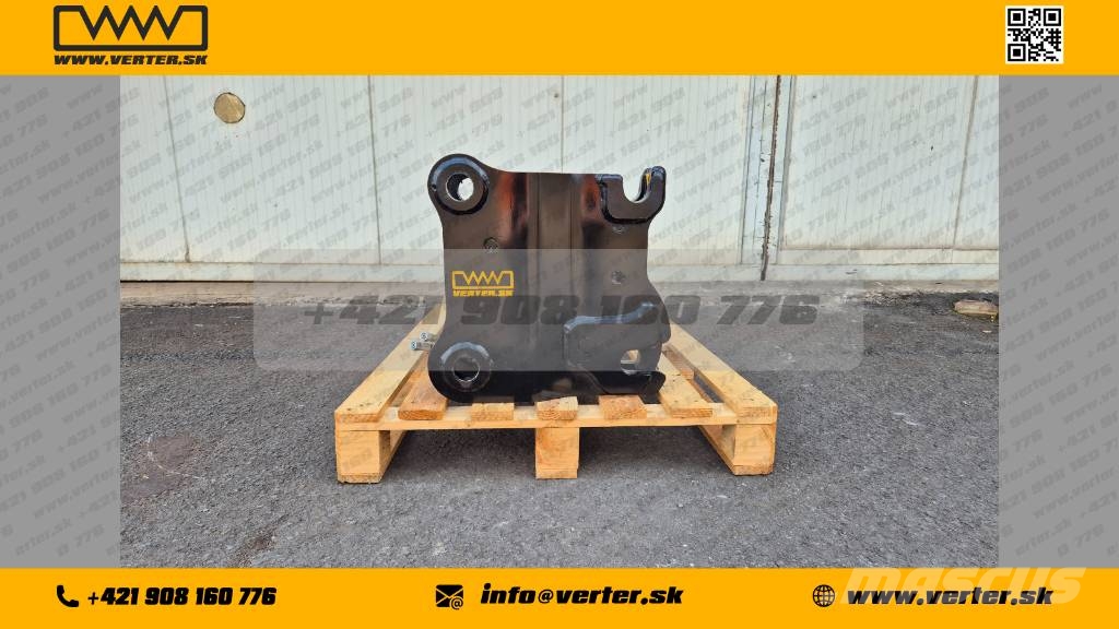 Verter Rýchloupínač JCB 3CX, 4CX موصلات سريعة