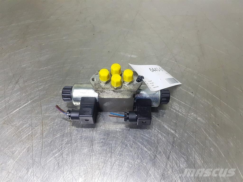 Schaeff SKL844-5050656088-NG6 4/2 Valve 12V Hydraulika