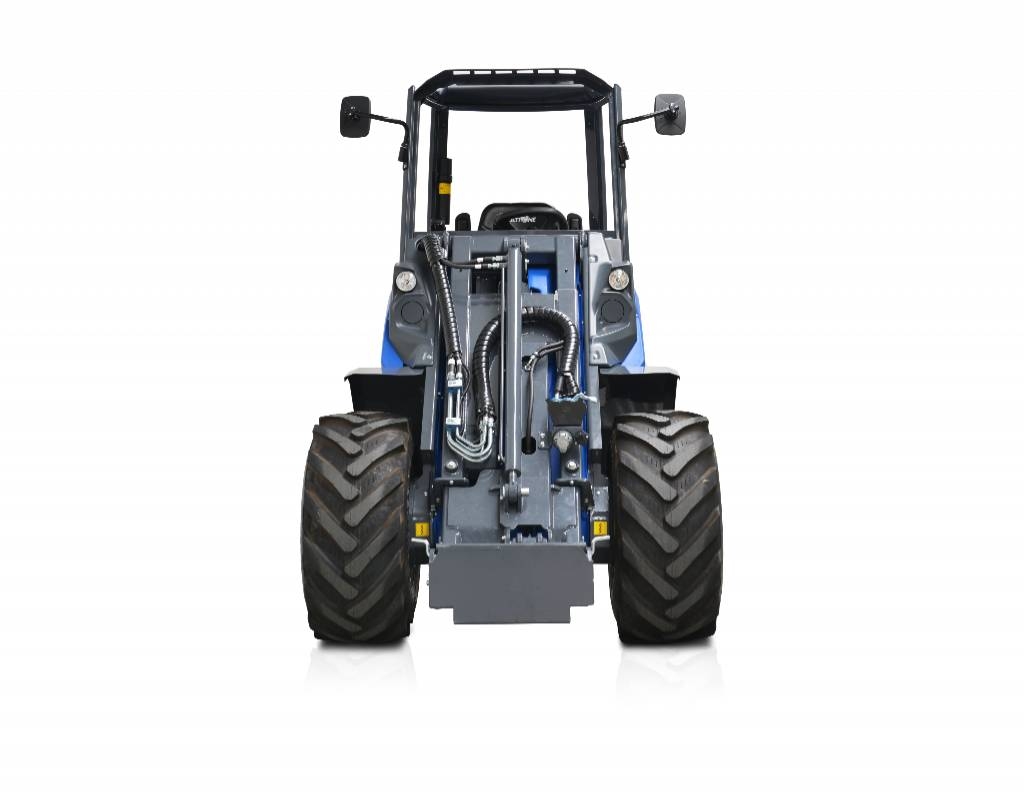 Multione 11-serien 11.6K & 11.9K Skid steer loaders