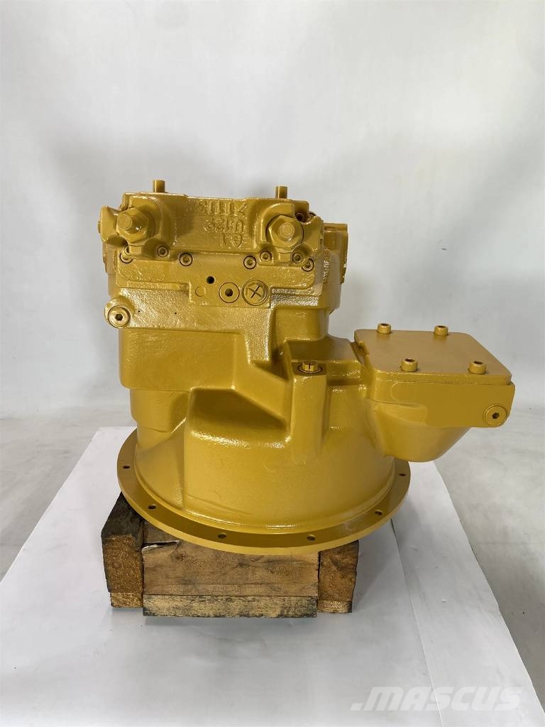 CAT 320B hydraulic pump 油圧機