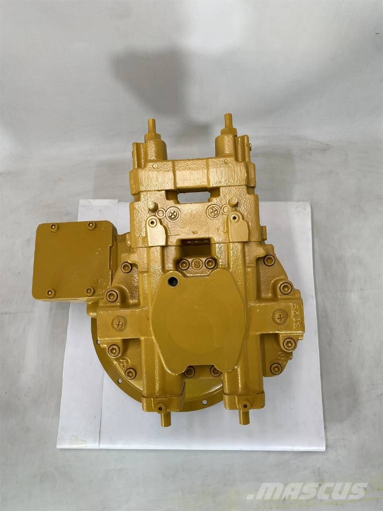 CAT 320B hydraulic pump 油圧機