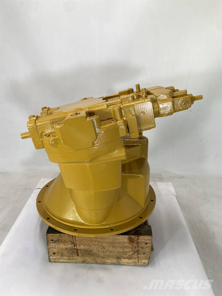 CAT 320B hydraulic pump 油圧機