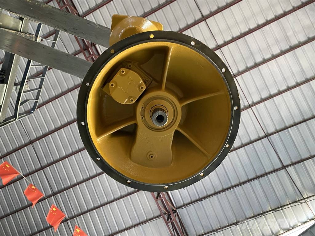 CAT 320B hydraulic pump 油圧機