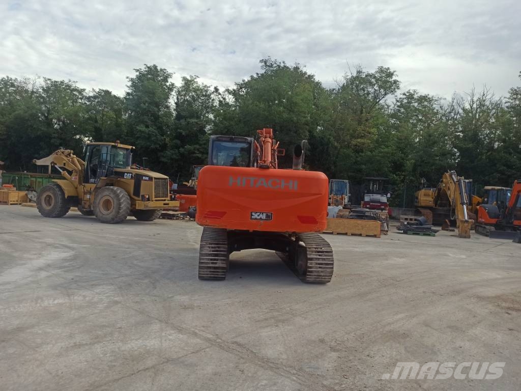 Hitachi ZX180LCNT-3 Escavatori cingolati