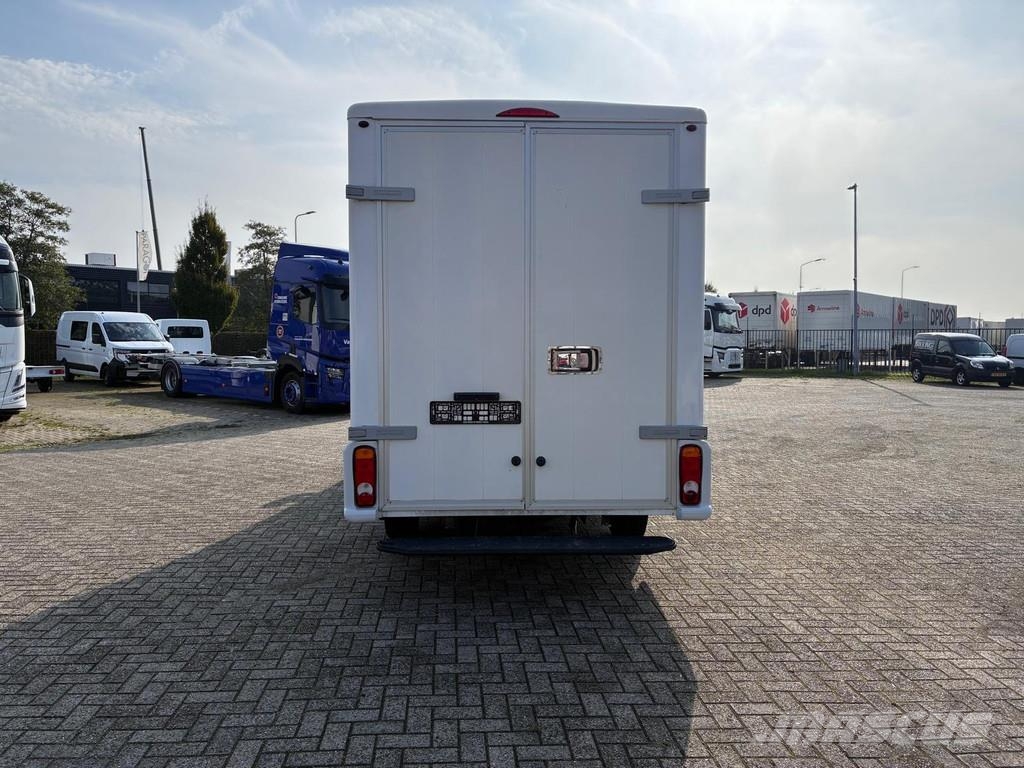 Renault Master 165.35 L3 DURISOTTI, Lang, Euro 6, Airco Citi