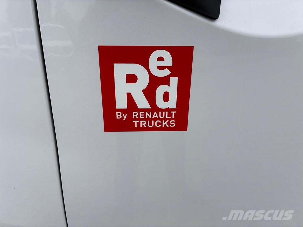 Renault Master 165.35 L3 DURISOTTI, Lang, Euro 6, Airco Diger