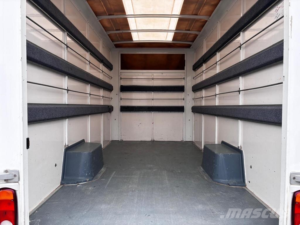 Renault Master 165.35 L3 DURISOTTI, Lang, Euro 6, Airco Diger