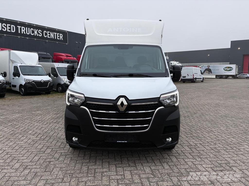 Renault Master 165.35 L3 DURISOTTI, Lang, Euro 6, Airco Diger