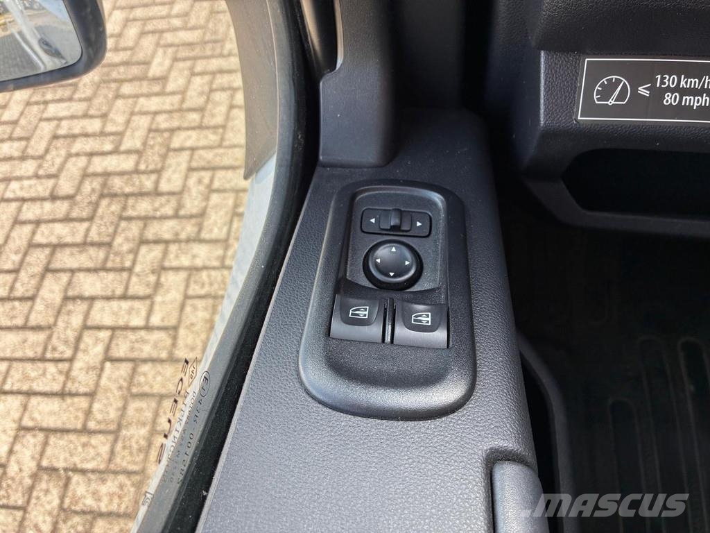 Renault Master 165.35 L3 DURISOTTI, Lang, Euro 6, Airco Citi
