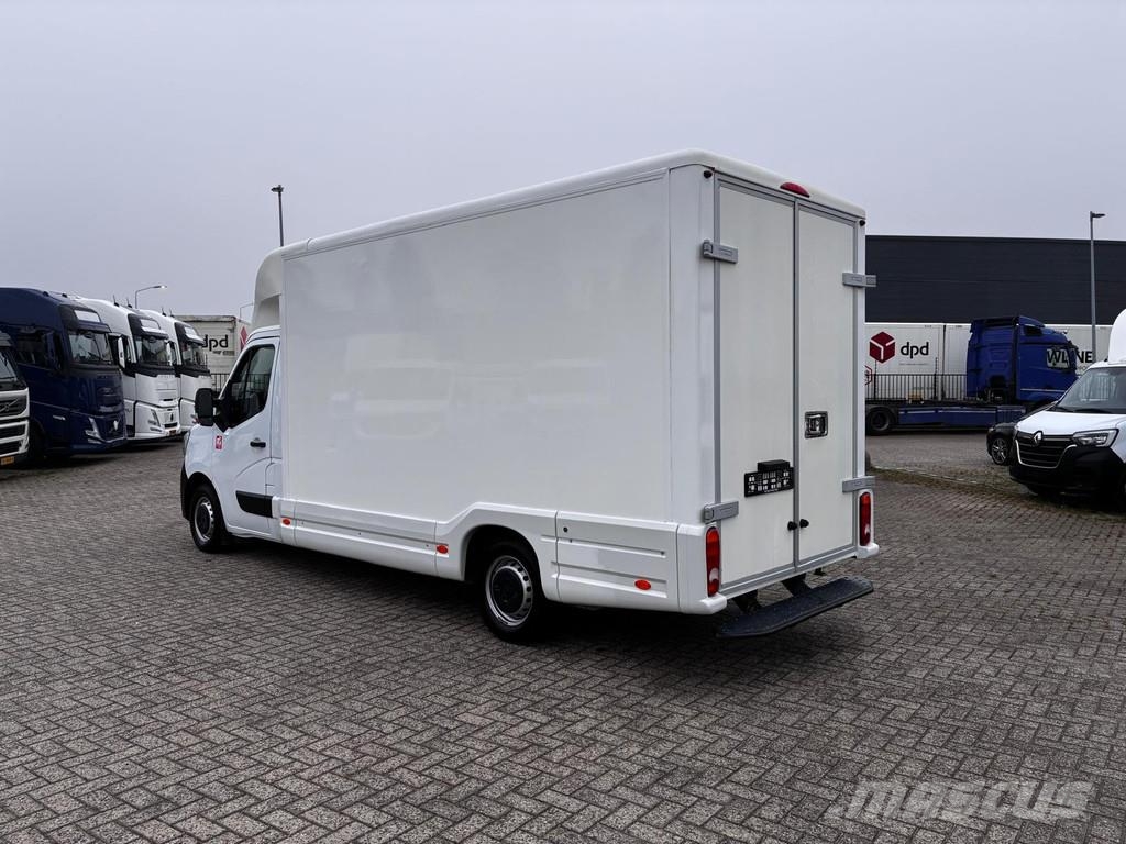 Renault Master 165.35 L3 DURISOTTI, Lang, Euro 6, Airco Diger
