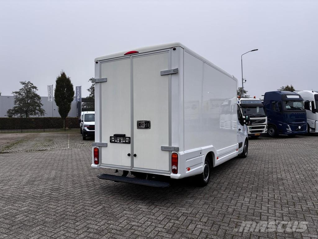 Renault Master 165.35 L3 DURISOTTI, Lang, Euro 6, Airco Diger