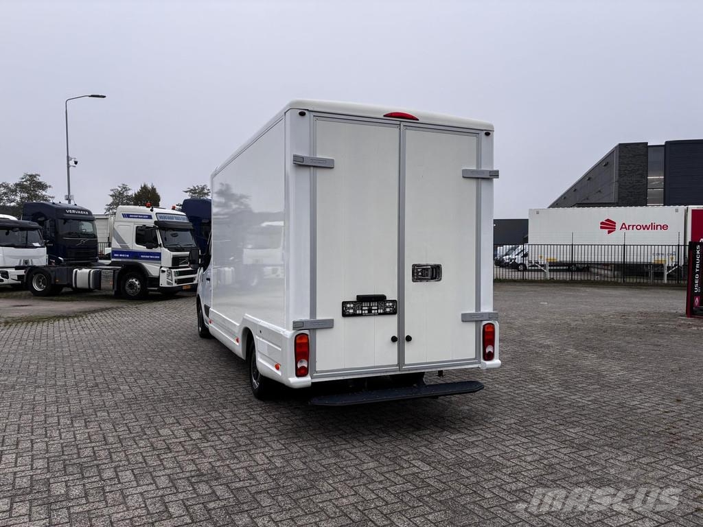 Renault Master 165.35 L3 DURISOTTI, Lang, Euro 6, Airco Diger