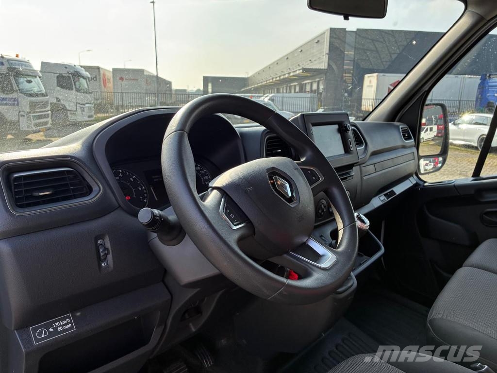 Renault Master 165.35 L3 DURISOTTI, Lang, Euro 6, Airco Citi