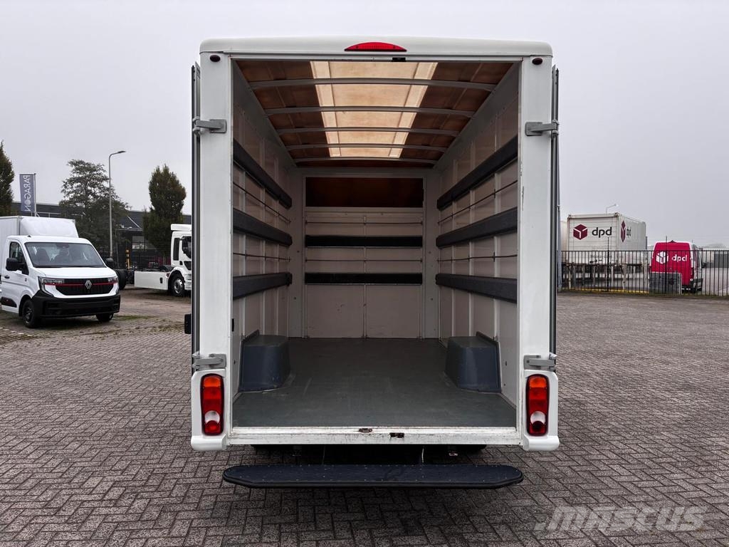 Renault Master 165.35 L3 DURISOTTI, Lang, Euro 6, Airco Diger