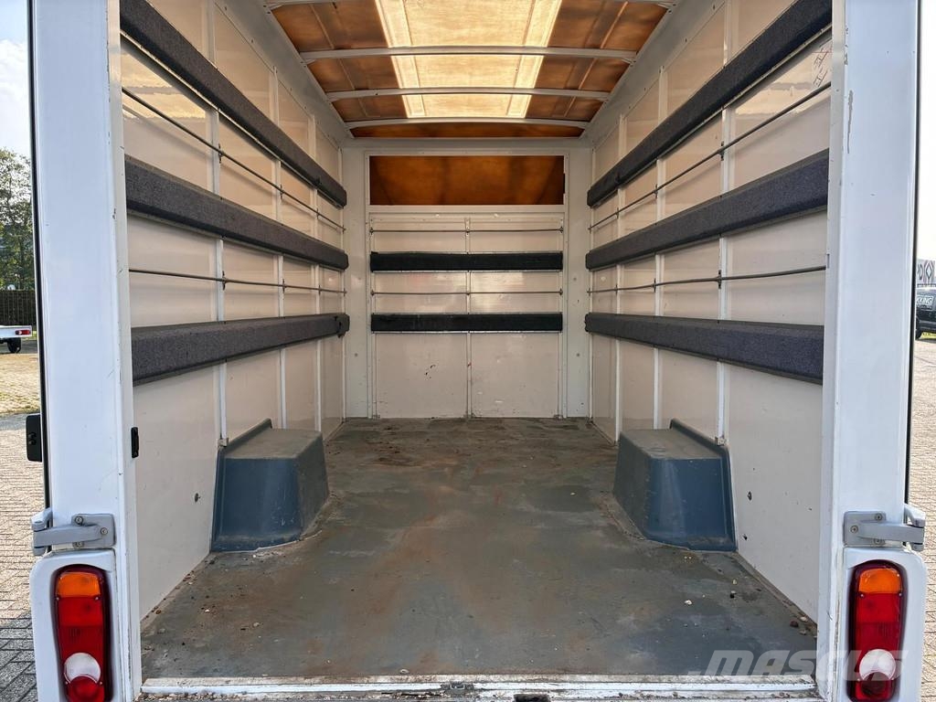 Renault Master 165.35 L3 DURISOTTI, Lang, Euro 6, Airco Citi