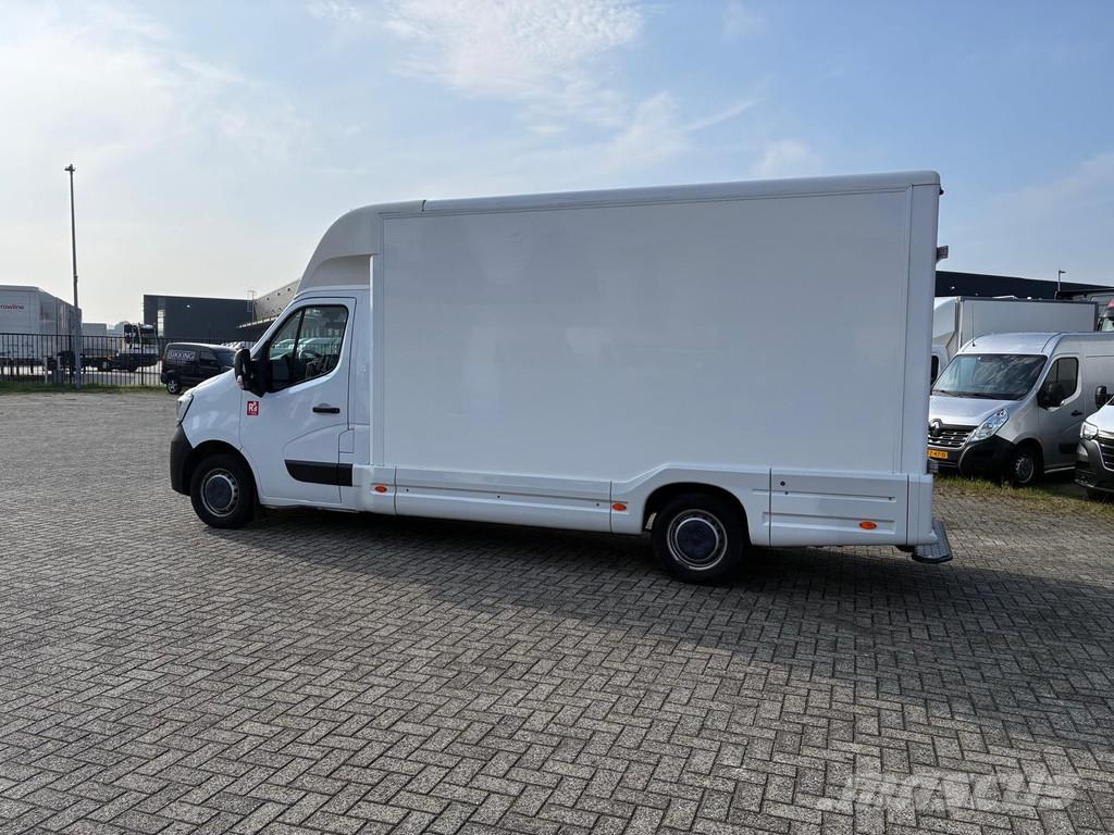 Renault Master 165.35 L3 DURISOTTI, Lang, Euro 6, Airco Citi