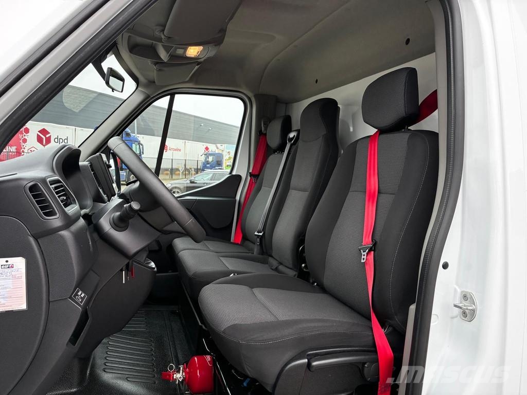 Renault Master 165.35 L3 DURISOTTI, Lang, Euro 6, Airco Diger
