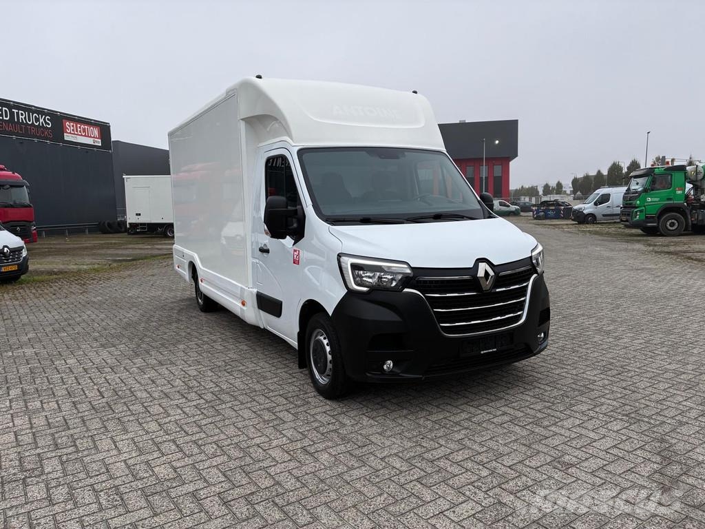 Renault Master 165.35 L3 DURISOTTI, Lang, Euro 6, Airco Diger