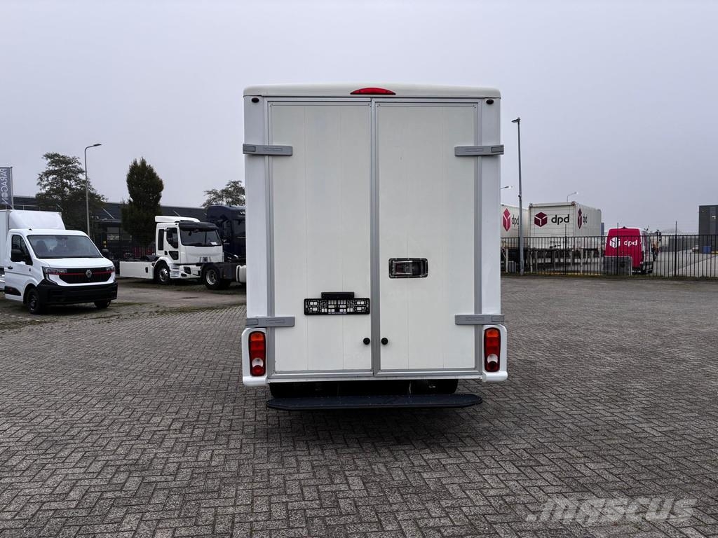 Renault Master 165.35 L3 DURISOTTI, Lang, Euro 6, Airco Diger