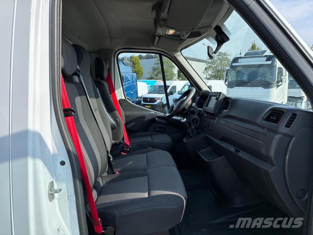 Renault Master 165.35 L3 DURISOTTI, Lang, Euro 6, Airco Citi