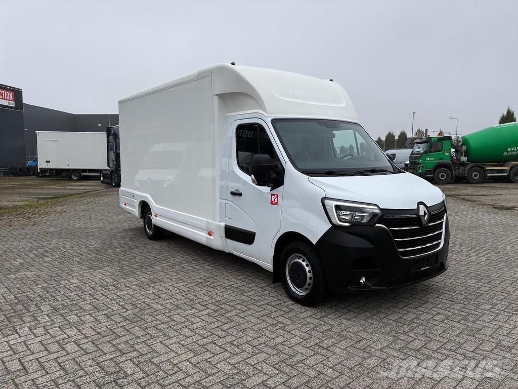 Renault Master 165.35 L3 DURISOTTI, Lang, Euro 6, Airco Diger