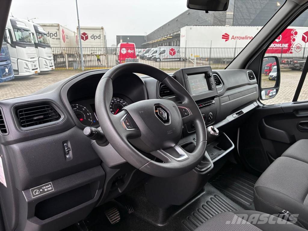 Renault Master 165.35 L3 DURISOTTI, Lang, Euro 6, Airco Diger