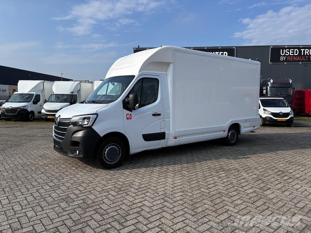 Renault Master 165.35 L3 DURISOTTI, Lang, Euro 6, Airco Citi