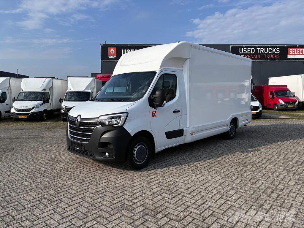 Renault Master 165.35 L3 DURISOTTI, Lang, Euro 6, Airco Citi